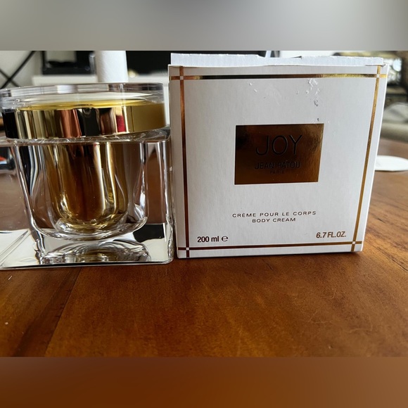 Jean Patou Joy Body Cream 200 ml / 6.7 FL.OZ - Picture 7 of 10
